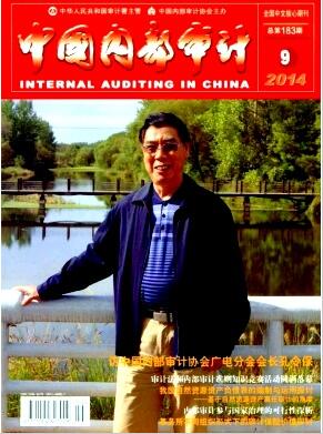 《中国内部审计》审计专业核心期刊杂志